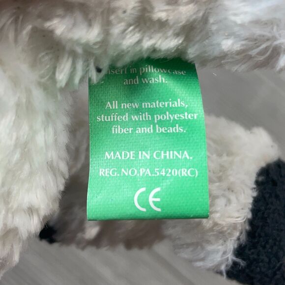 First & Main Carrie the Cow Owie Cowie Plush Get Well Soon Stuffed Animal NEW - Picture 11 of 12